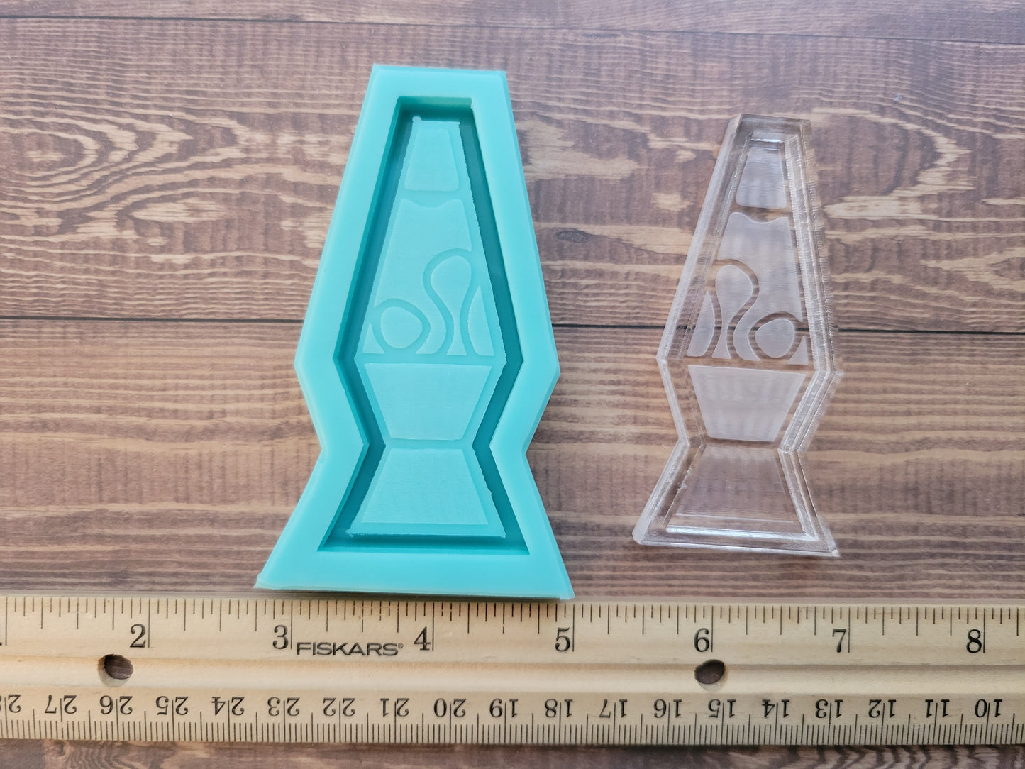 Lava Lamp Shaker Mold