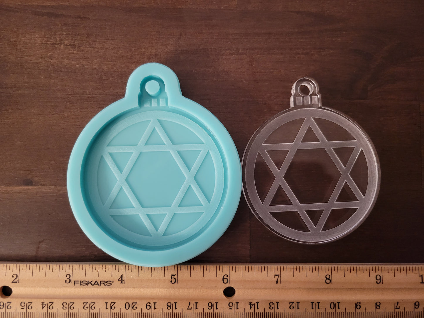 Star of David ornament