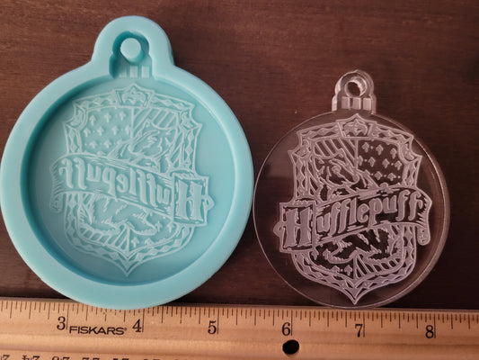 Hufflepuff ornament