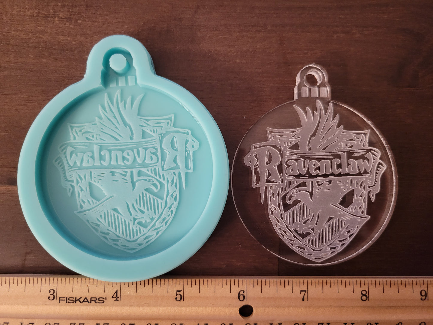 Ravenclaw ornament