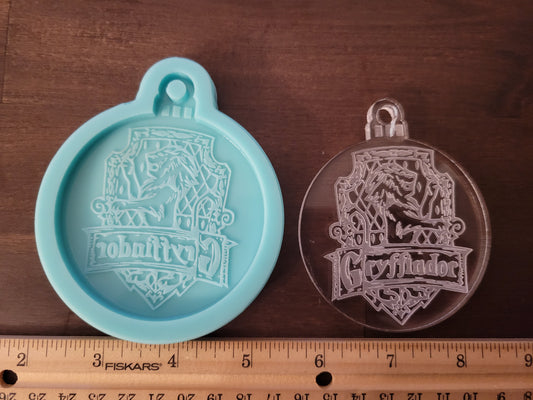 Gryffindor ornament