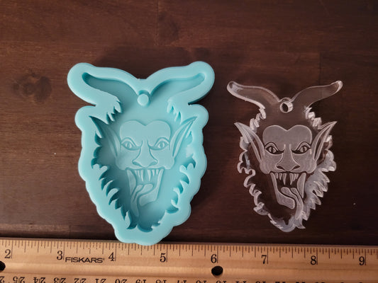 Krampus ornament