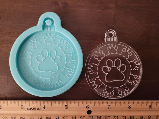 Paws Ornament