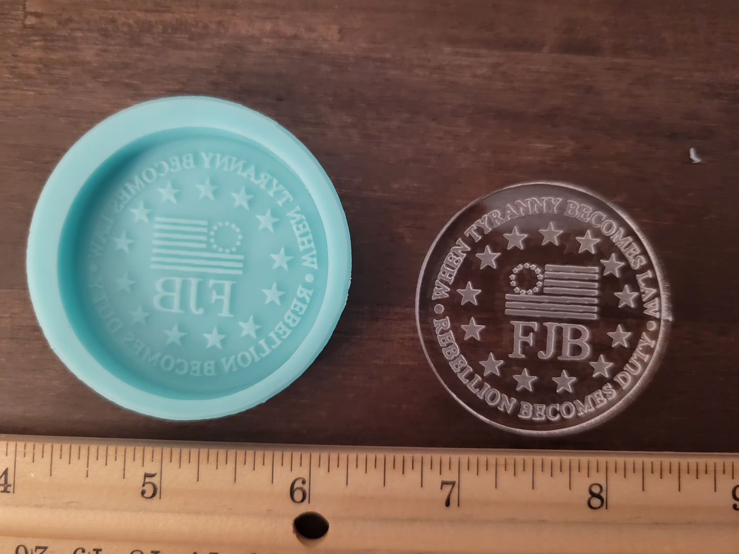 FJB Phone Grip Mold