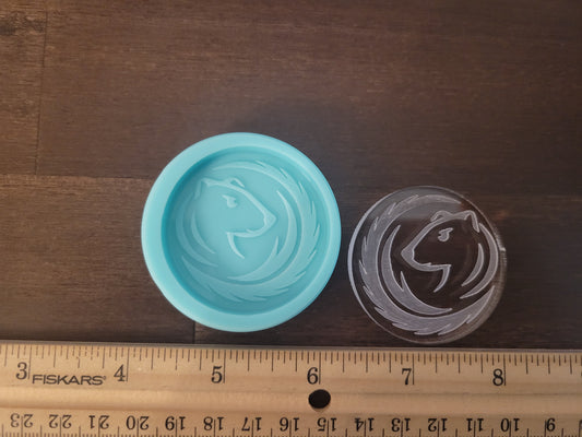 Ferret Phone Grip Mold