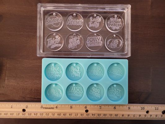 Candy Pallet Molds