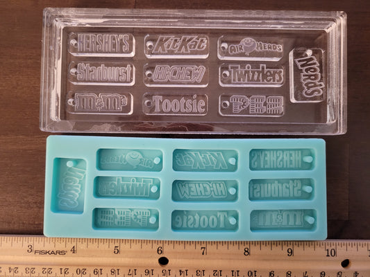 Candy Pallet Molds