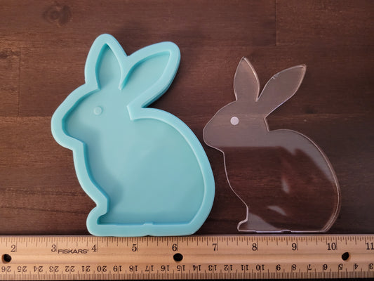 Large Bunny Mold