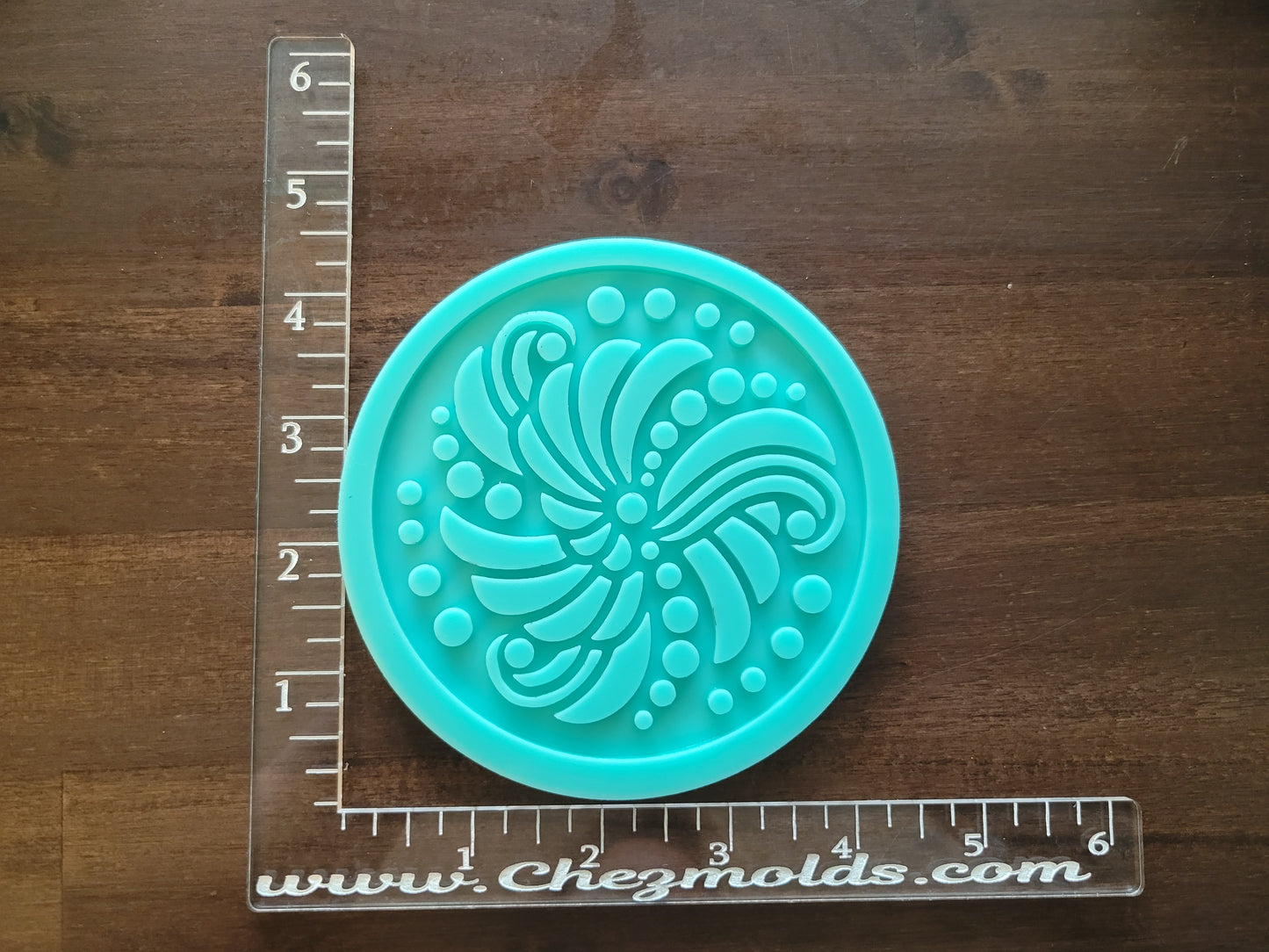 Swirls Coaster insert