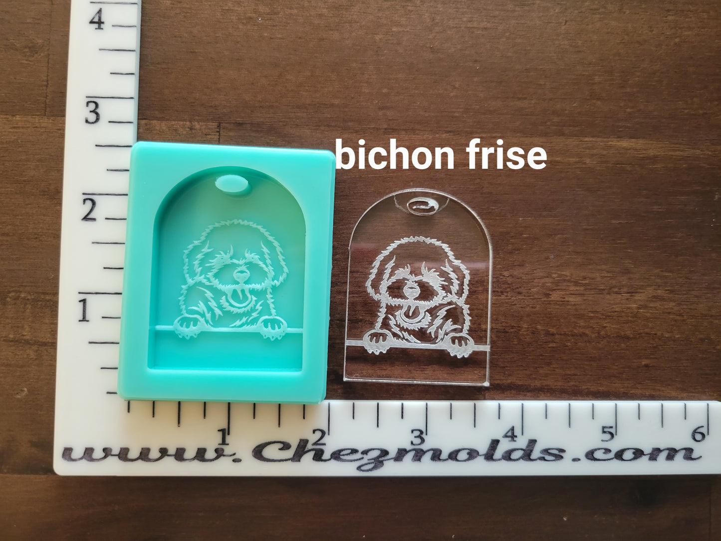 Dog Keychains