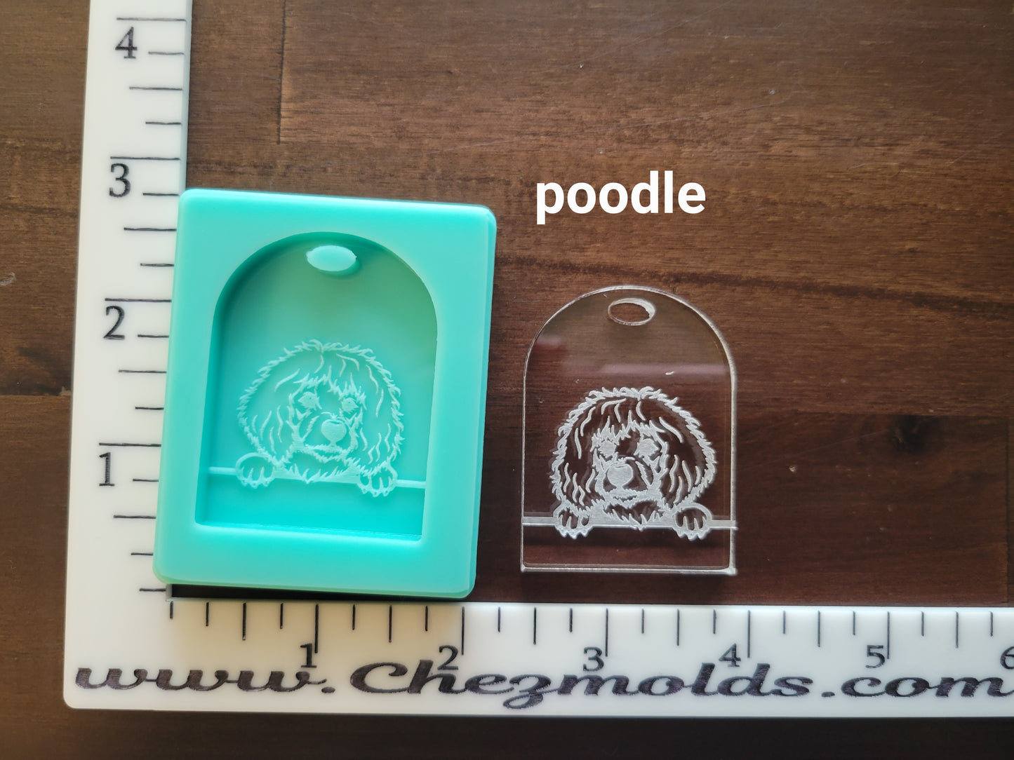 Dog Keychains