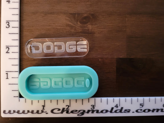 Dodge Keytag