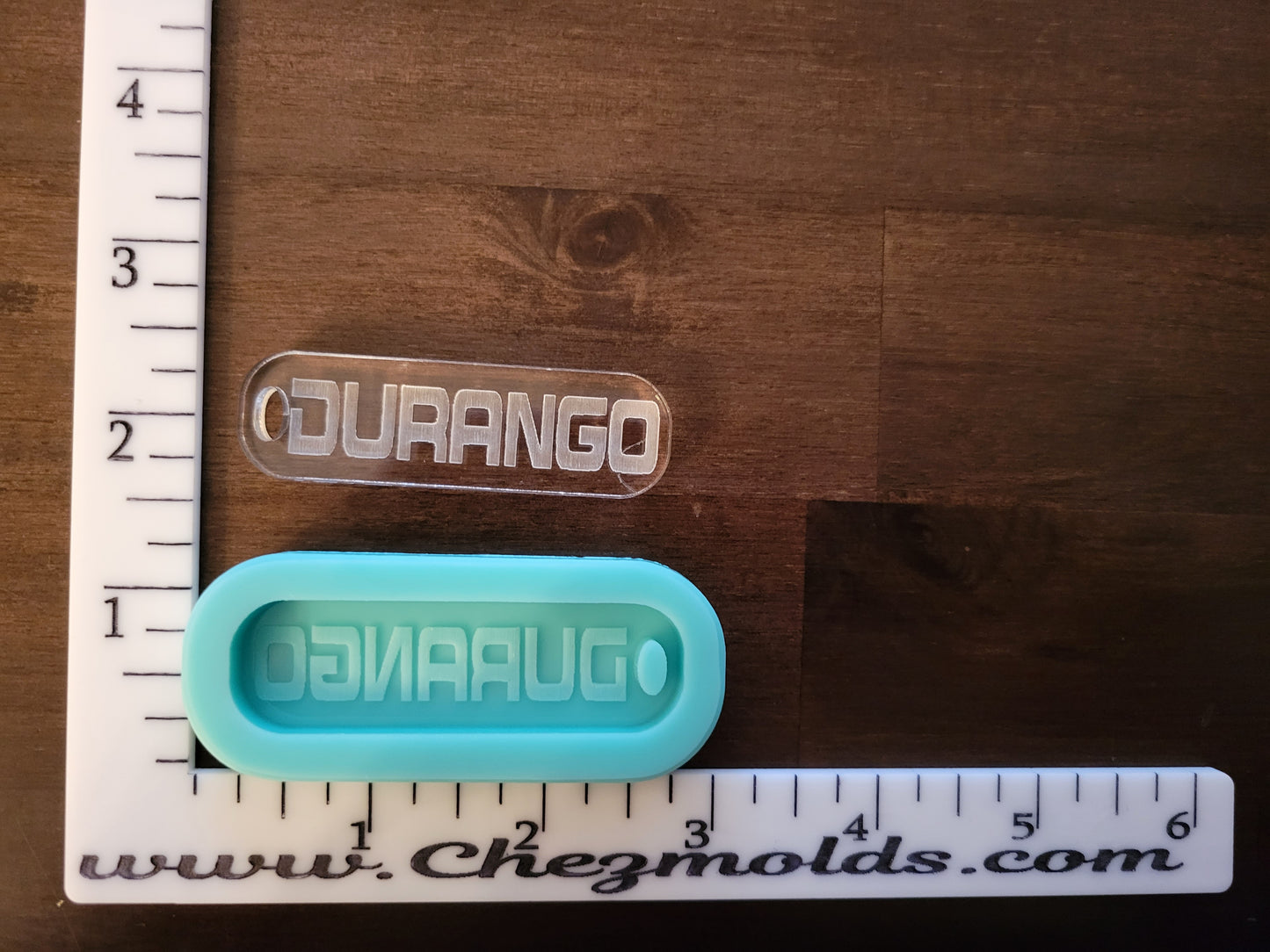 Durango Keytag