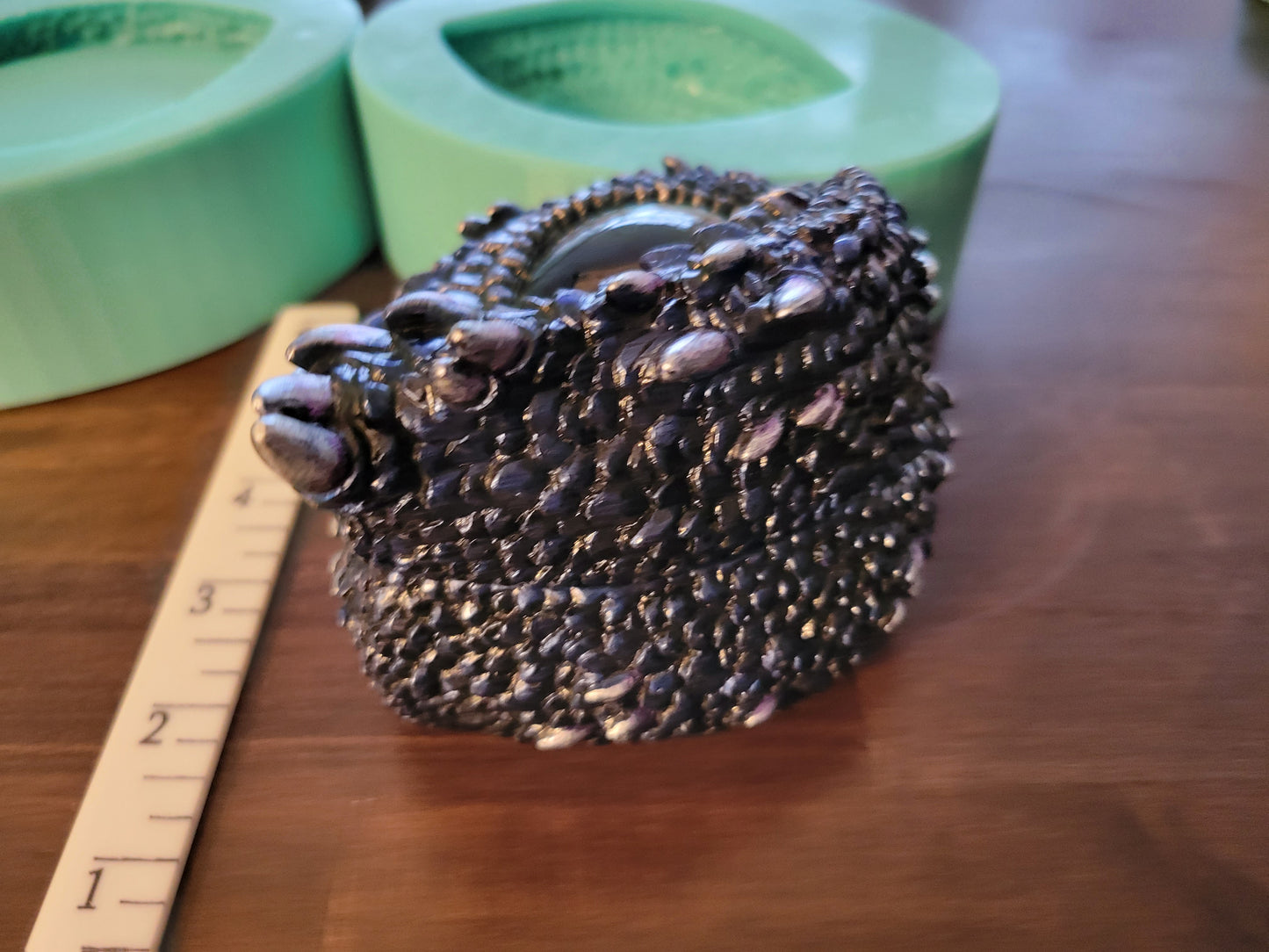 3d Dragon eye trinket box