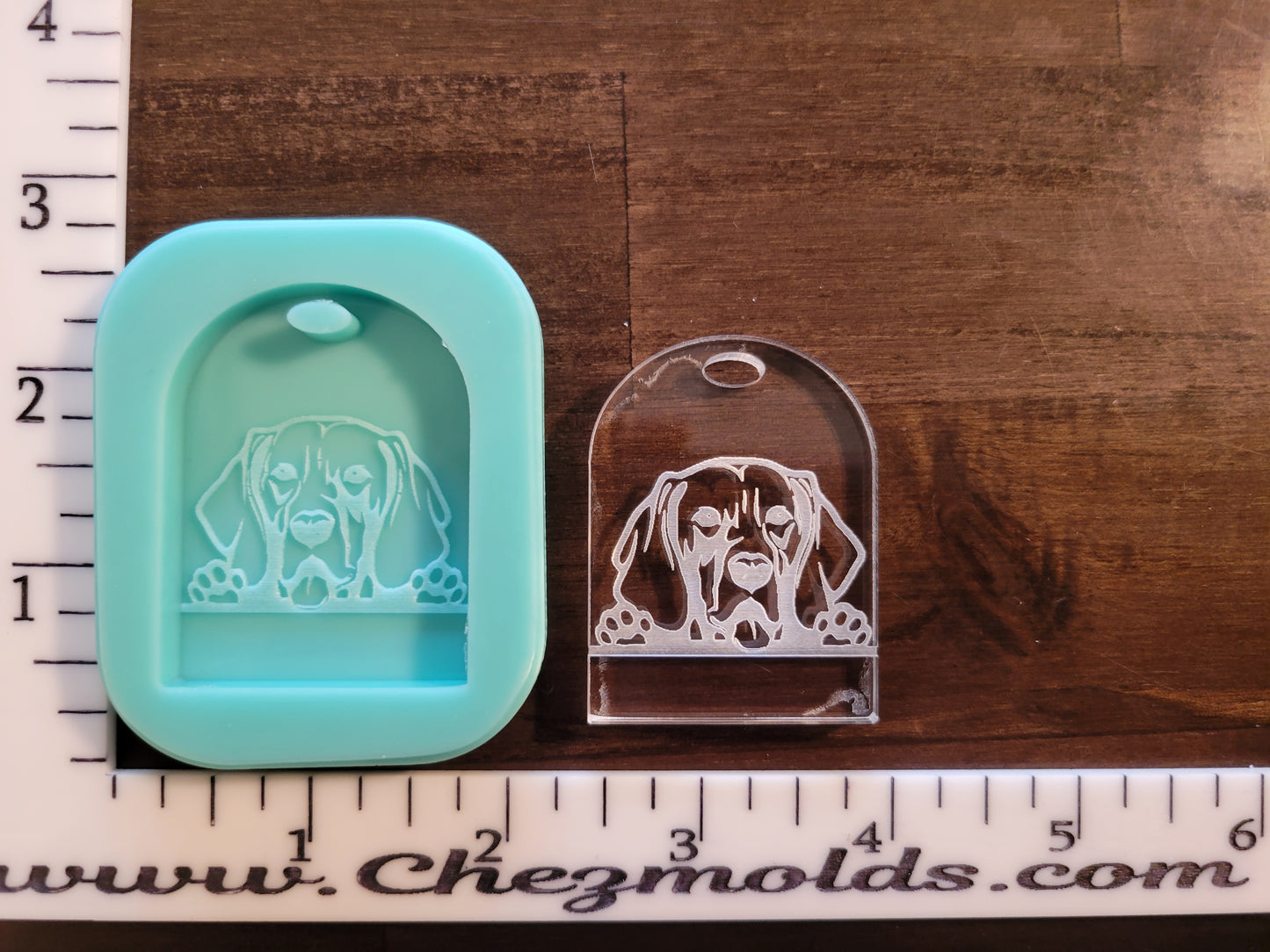 Dog Keychains