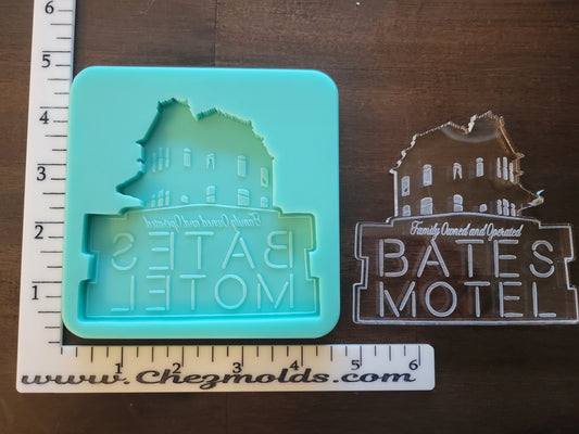 Bates Coaster