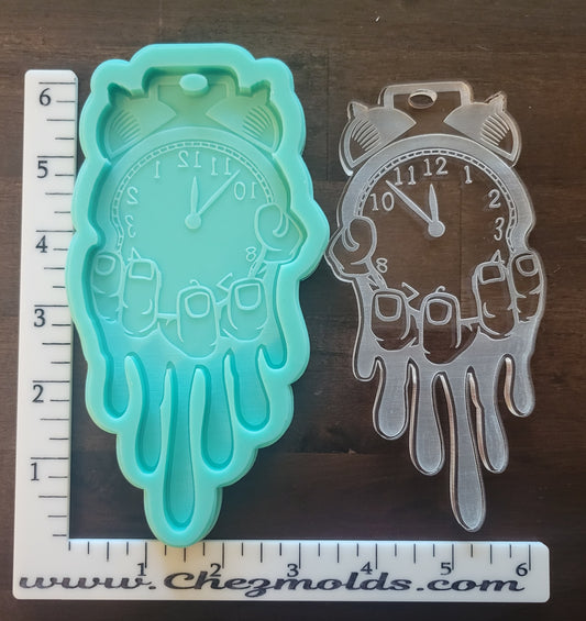 Running out of time- Chez exclusive mold