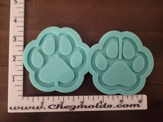 3d self standing paw- small
