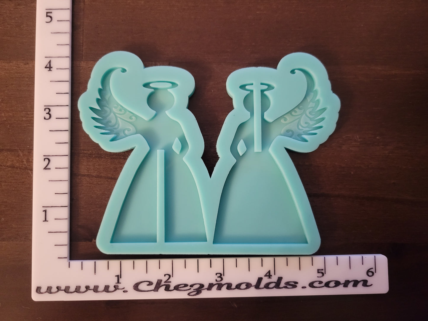 3d self standing angel- small