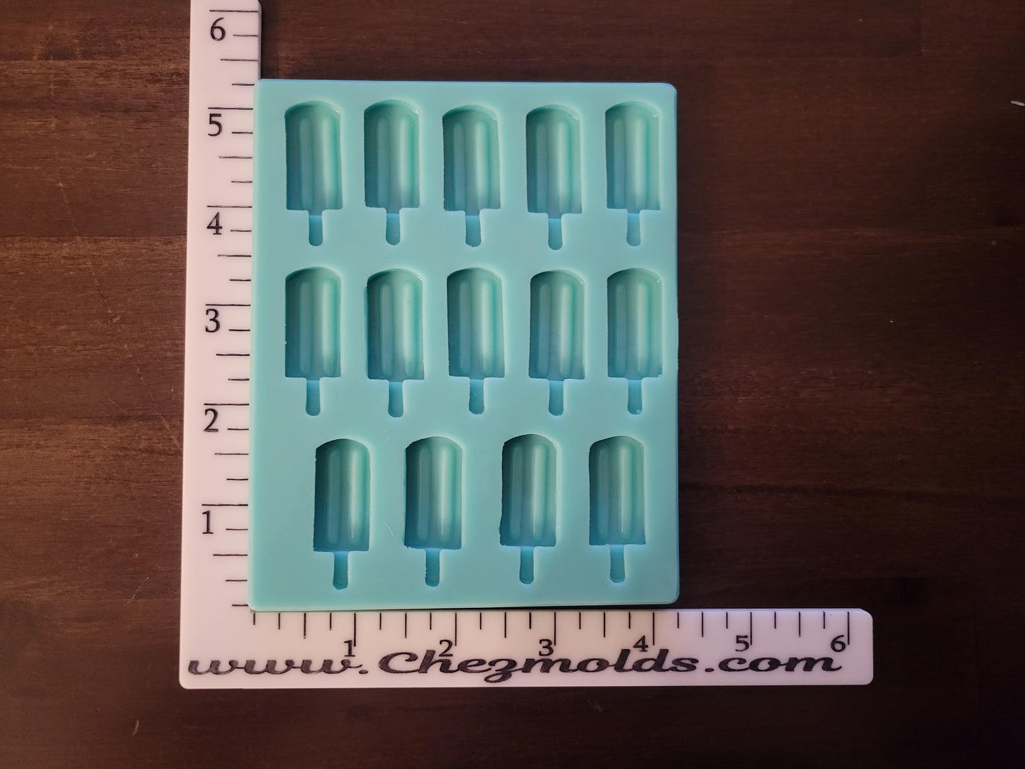 Popscicle pallet